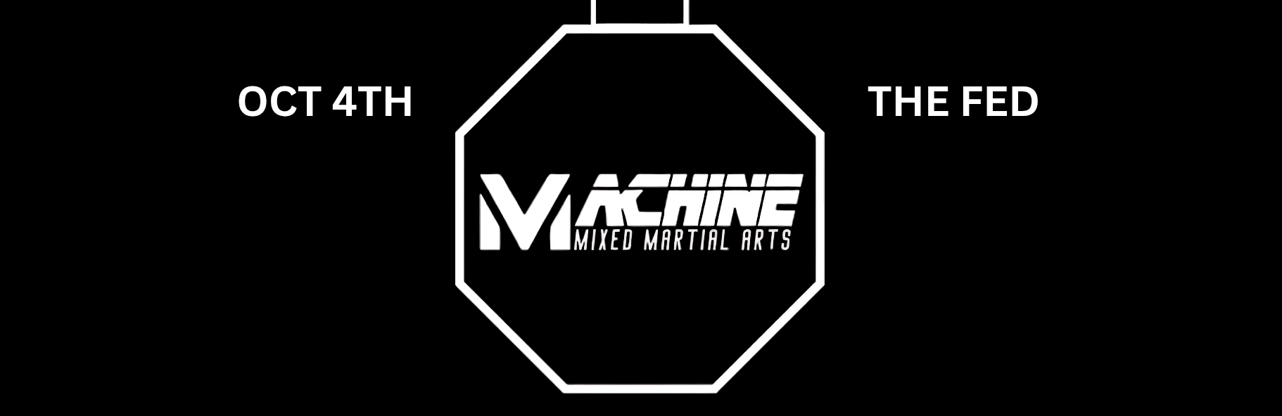 MACHINE MMA